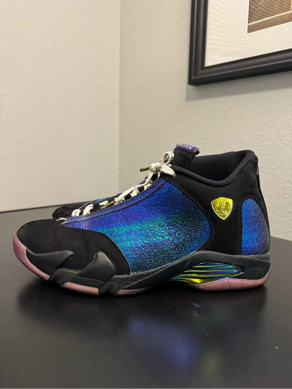 Air Jordan 14 Retro DB 2019 Doernbecher